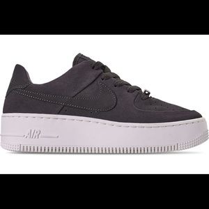 Nike Women’s AF1 Sage Low Casual Shoes